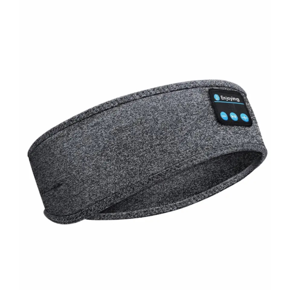 Zenband Bluetooth Sleep Headband - Ultimate Sleep Mask Headphones with Noise Cancelling Earphones