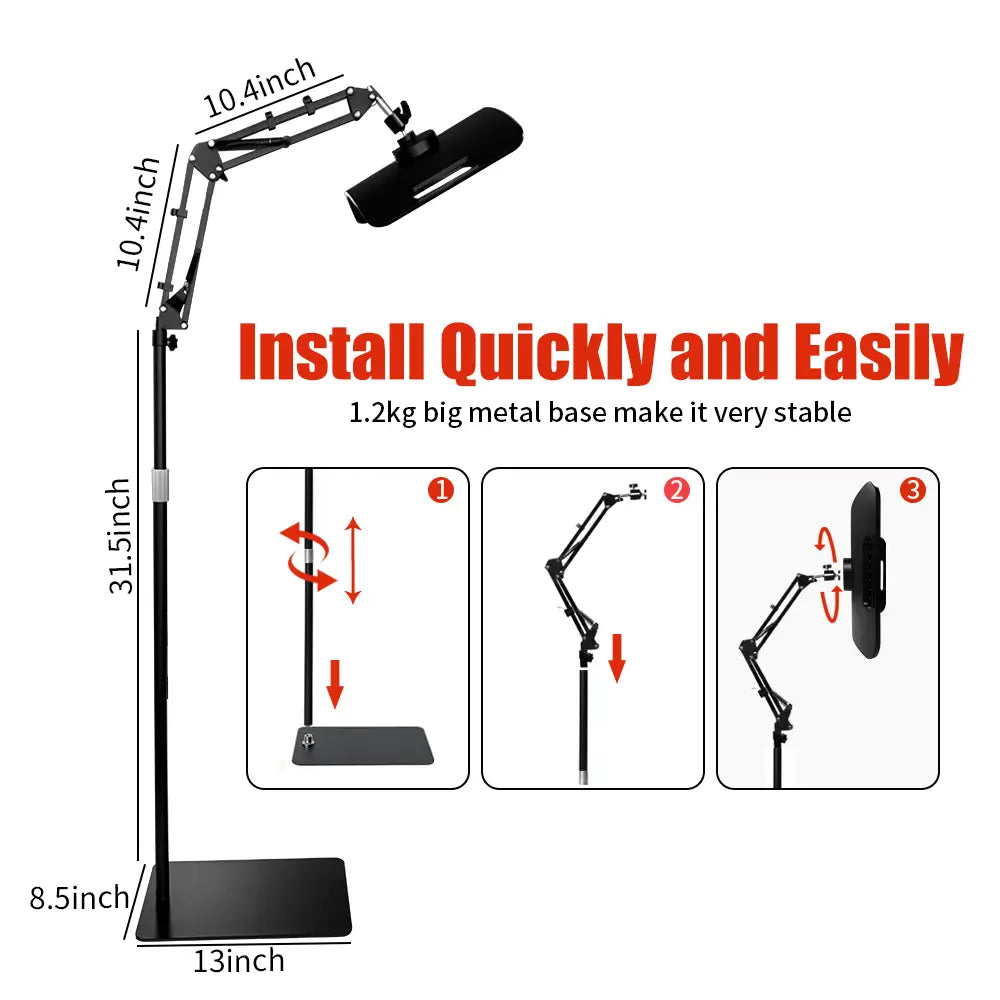 Revitalize Your Health with the 850Nm Infrared & 660Nm Red Light Therapy Lamp - Ultimate Body Healing Device!