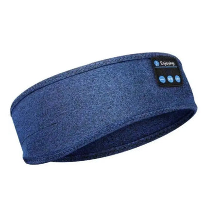 Zenband Bluetooth Sleep Headband - Ultimate Sleep Mask Headphones with Noise Cancelling Earphones