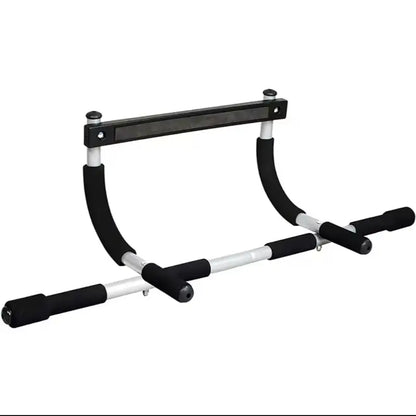 Ultimate Doorway Pull-Up Bar for Home Gym - Perfect for Pull-Ups, Chin-Ups, and Core Workouts