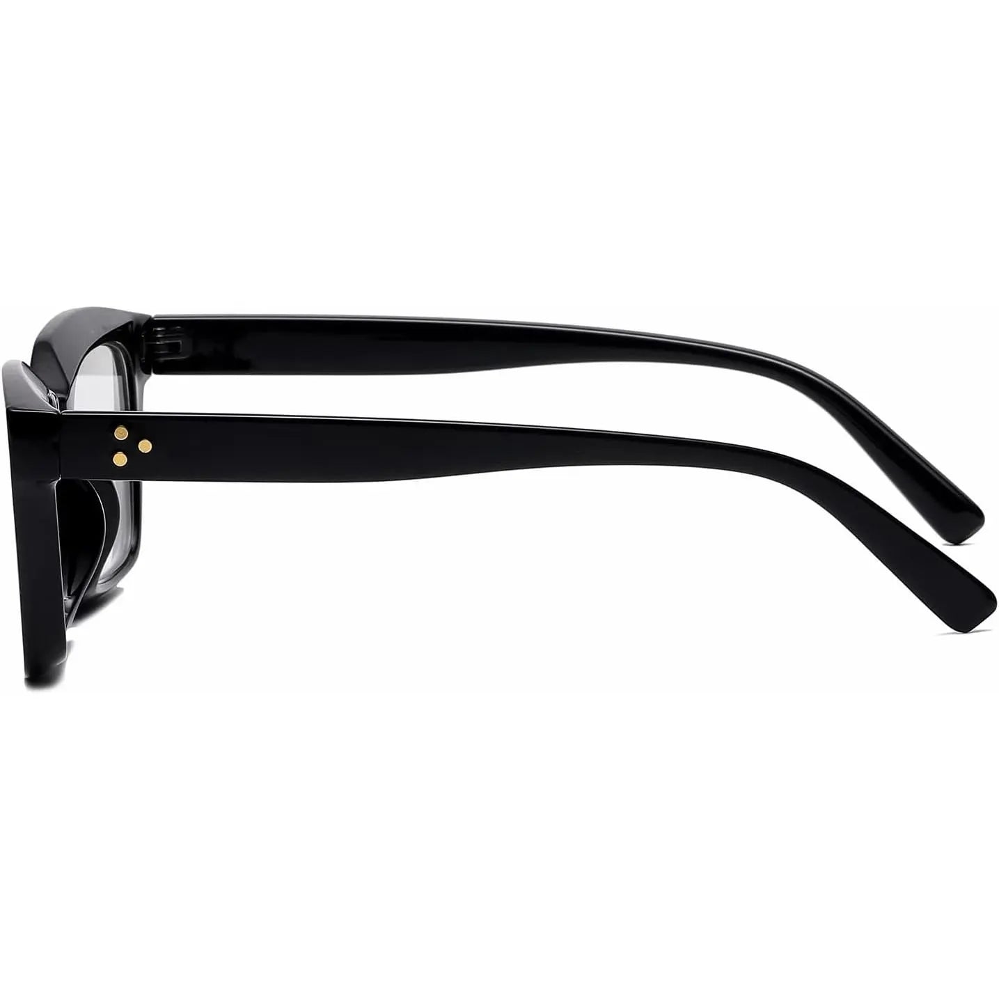 Stylish Lightweight Blue Light Blocking Glasses for Everyday Use - Unisex Thin Frame