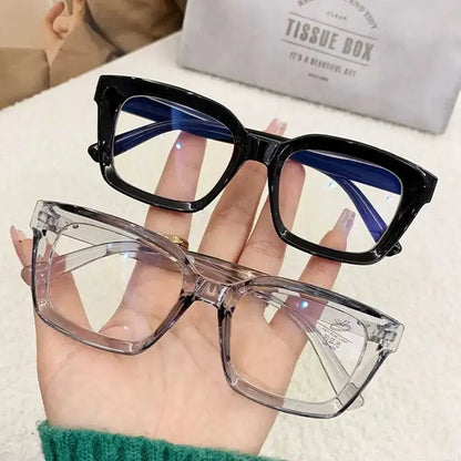 Stylish Lightweight Blue Light Blocking Glasses for Everyday Use - Unisex Thin Frame