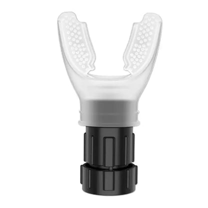 Adjustable Resistance Breathing Trainer Portable Lung Exercise Tool for Enhanced Strength & Endurance Lightweight Easy to Clean