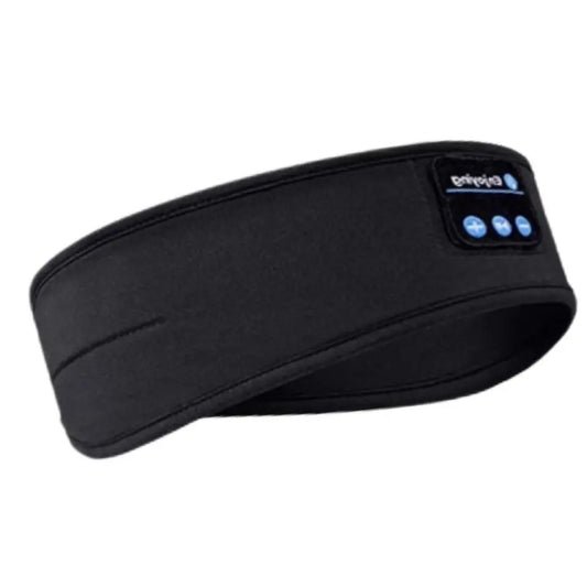 Zenband Bluetooth Sleep Headband - Ultimate Sleep Mask Headphones with Noise Cancelling Earphones